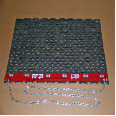 baseball drag mat