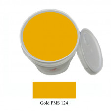 Athletic Field Striping Paint - Gold