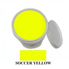 Athletic Field Striping Paint - Soccer yellow