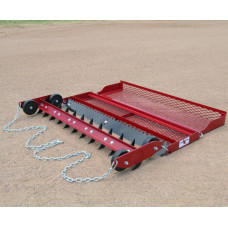 Drag King Deluxe™ Infield Drag with Optional Scarifier