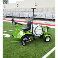 Traqster Ride-on GPS line marker 