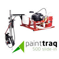 PaintTraq 500 slide-in UTV Skid Mounted Athletic Field Line Marker